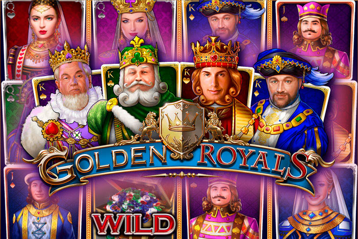 Golden Royals Golden Royals