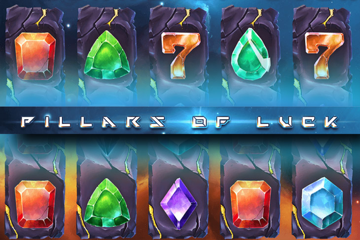 Pillars Of Luck Pillars Of Luck