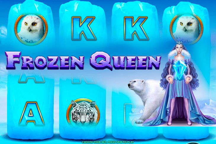 Frozen Queen Frozen Queen