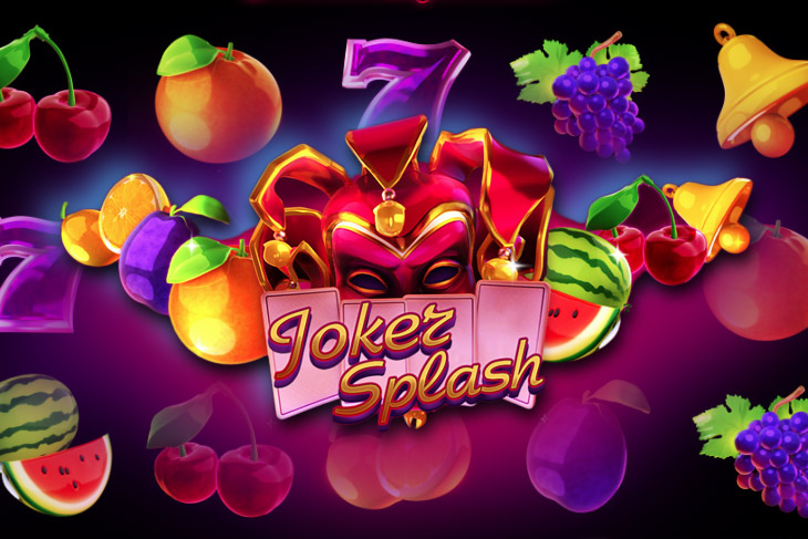 Joker Splash Joker Splash