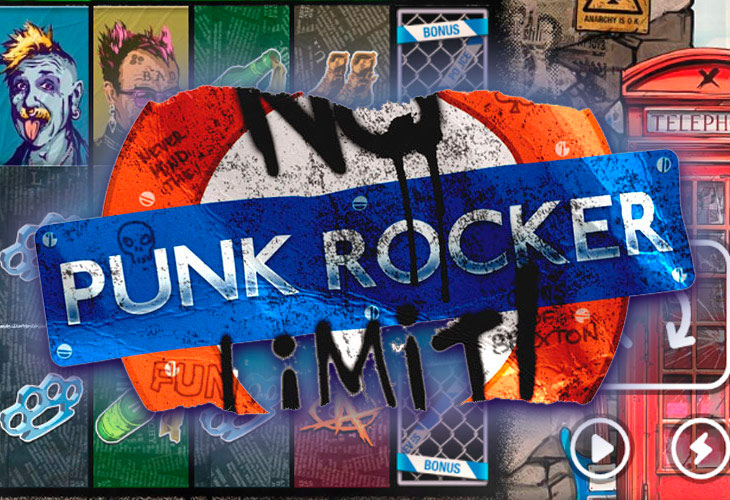 Punk Rocker Punk Rocker