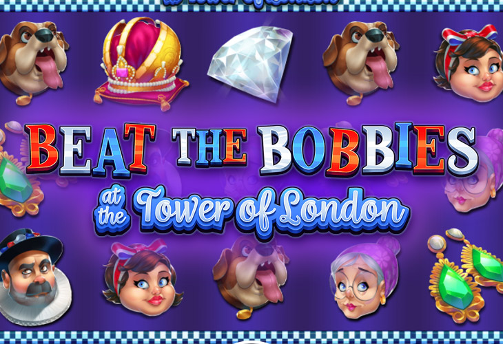 Beat The Bobbies 2 Beat The Bobbies 2