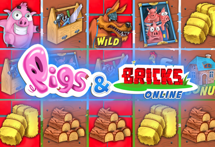 Pigs And Bricks Pigs And Bricks