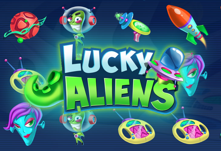Lucky Aliens Lucky Aliens