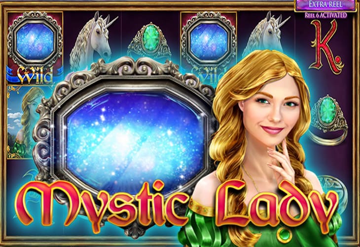 Mystic Lady Mystic Lady