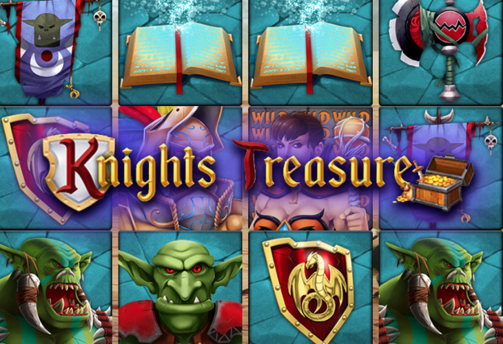 Knights Treasure Knights Treasure