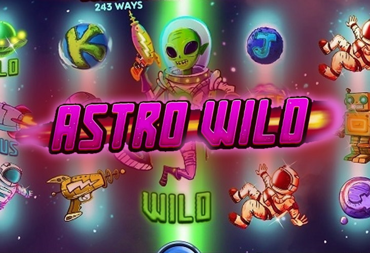 Astro Wild Astro Wild
