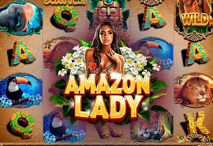 Amazon Lady Amazon Lady