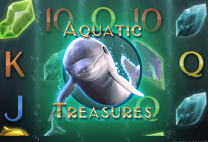 Aquatic Treasures Aquatic Treasures