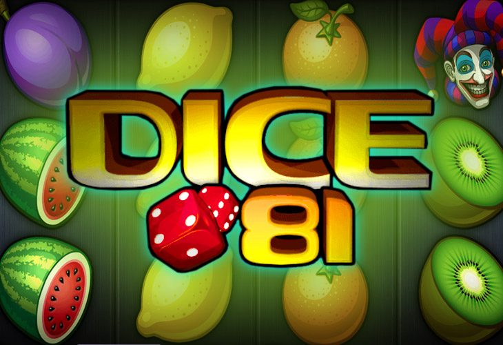 Dice 81 Dice 81