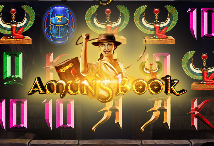 Amun’s Book Amun’s Book