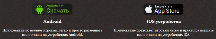 Мобильные версии онлайн казино
