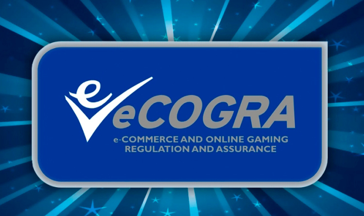 Лого eCOGRA