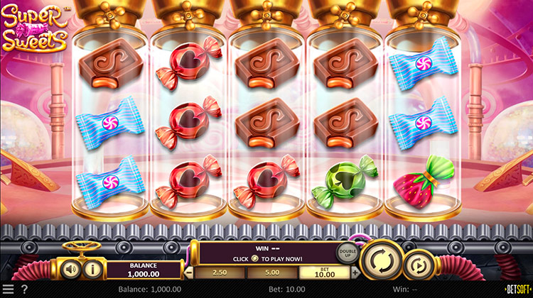 Super Sweets