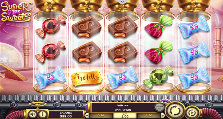 Super Sweets