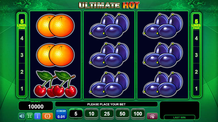 Ultimate Hot