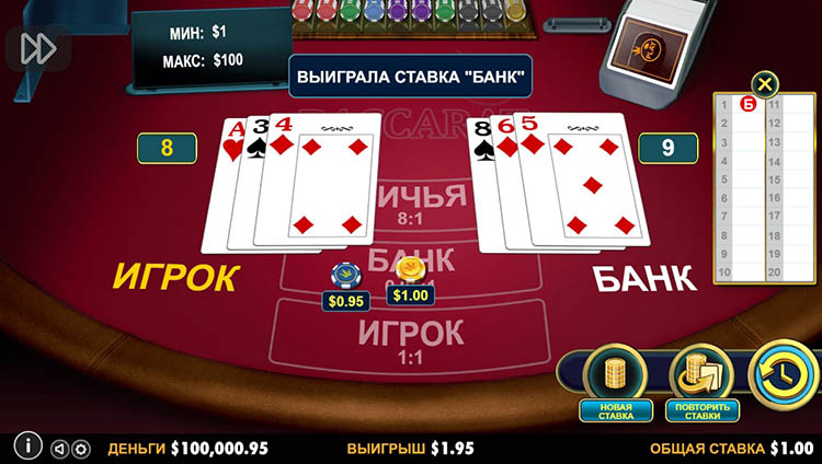 Баккара