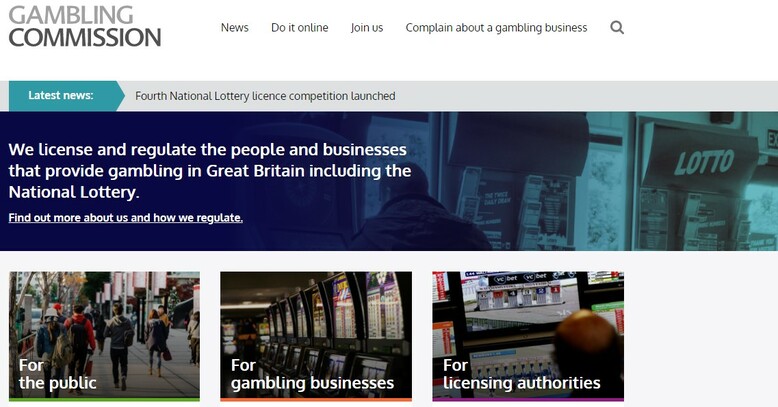 Gambling Commission
