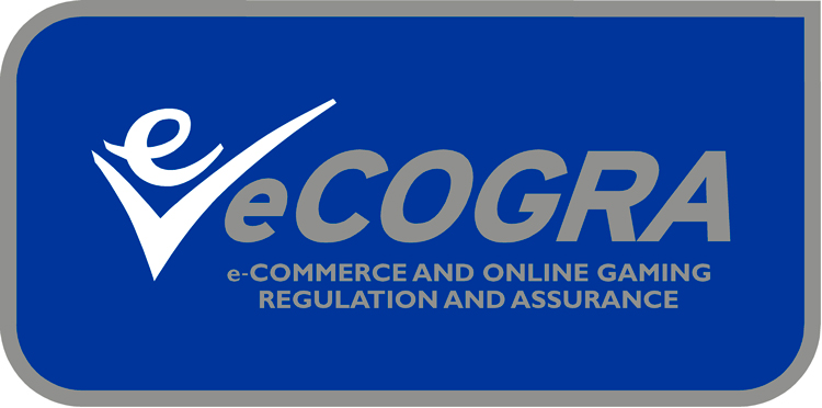 Лого eCOGRA