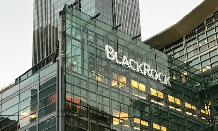 Офис Blackrock