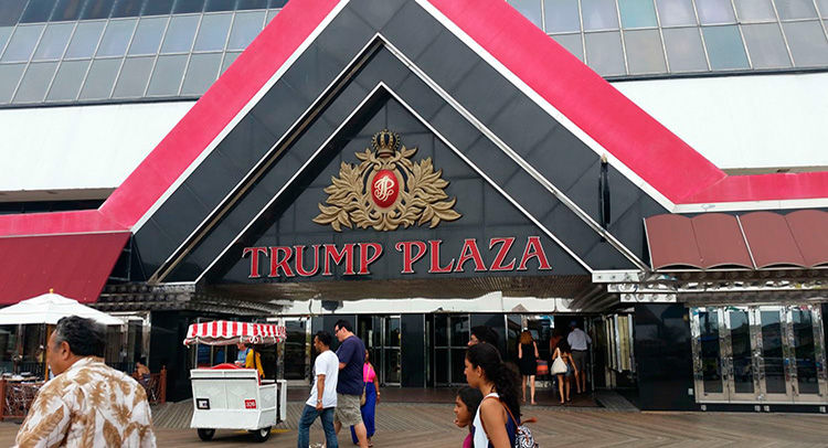 Трамп Плаза