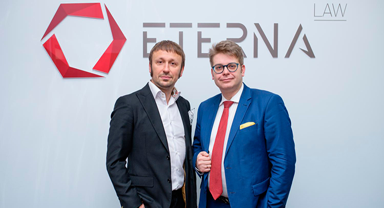 Управляющий партнер Eterna Law
