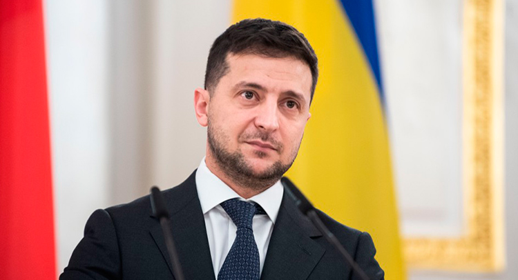 Президент Украины