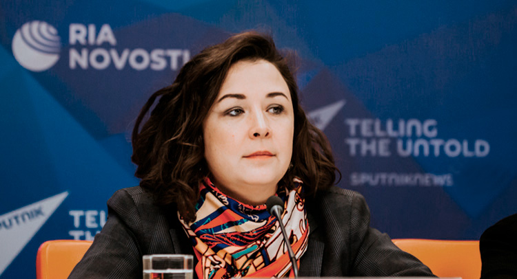 Евгения Лазарева