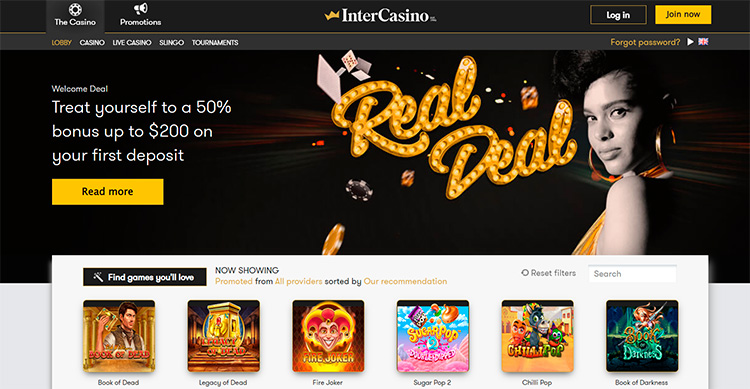 InterCasino