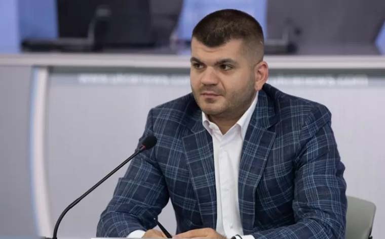 Антон Кучухидзе