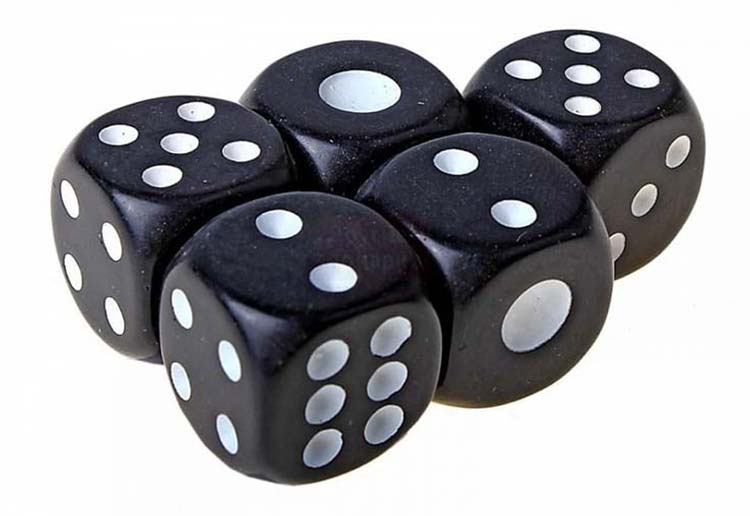 Игральные кости
