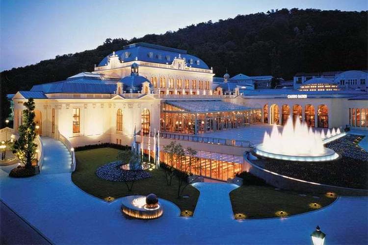 Казино Baden-Baden