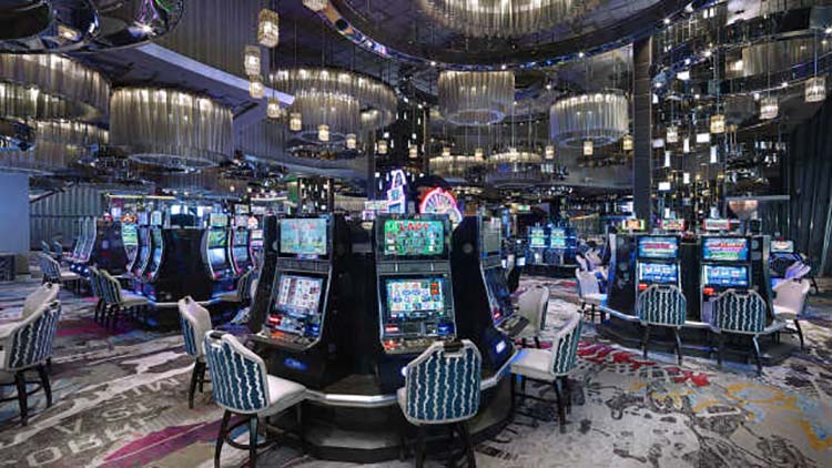 Casino The Cosmopolitan