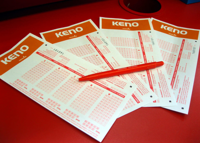 Купоны Keno