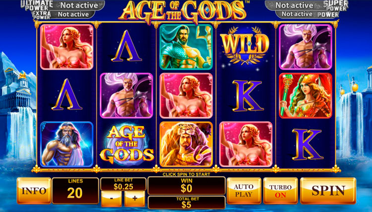 Age of Gods