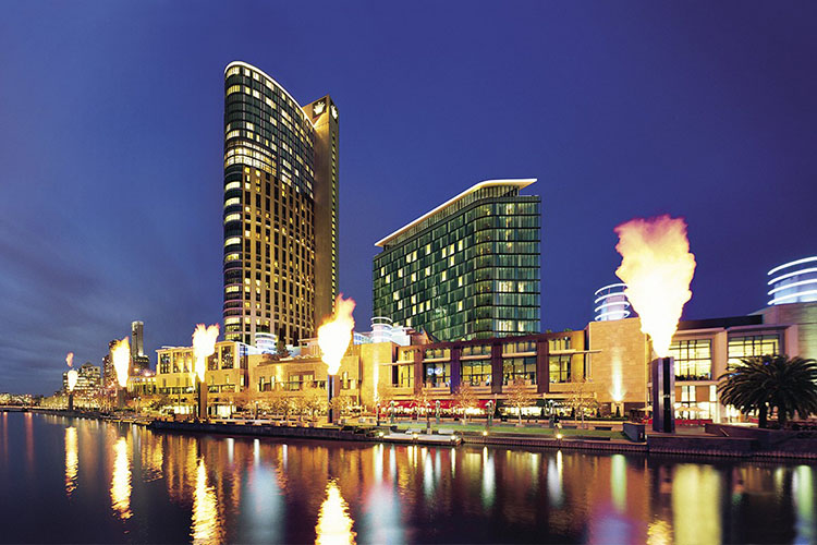 Казино Crown Resorts