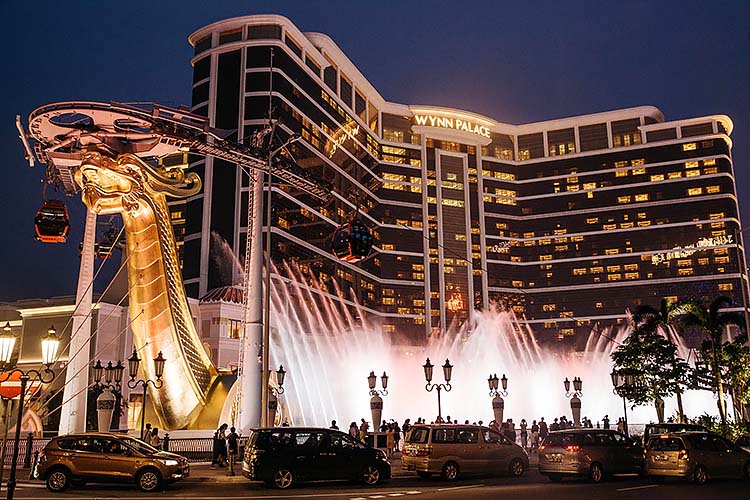 Wynn Resorts и Galaxy получили новые лицензии