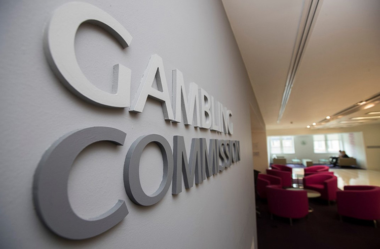 Приемная UK Gambling Commission