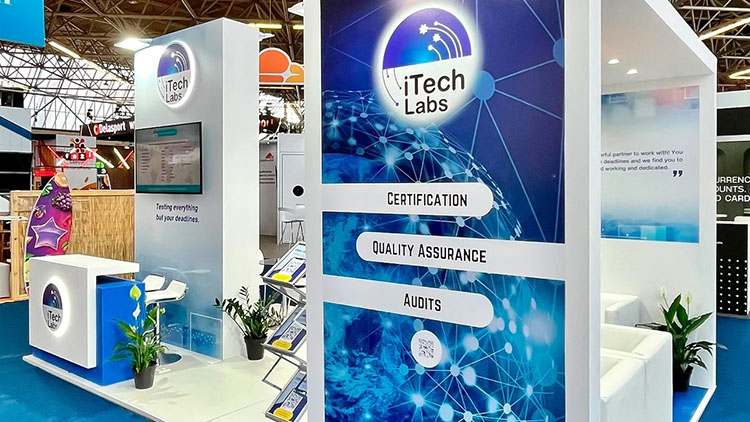 iTech Labs на выставке
