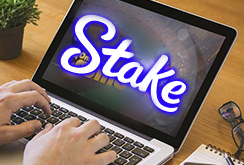Регистрация в Stake Casino — пошаговая инструкция
