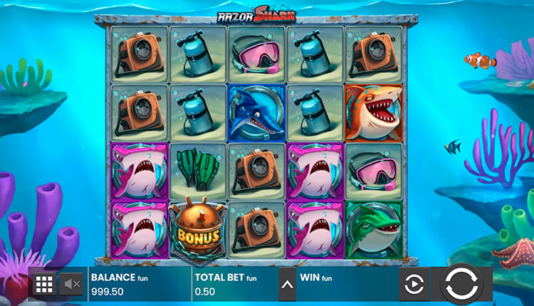 Razor Shark
