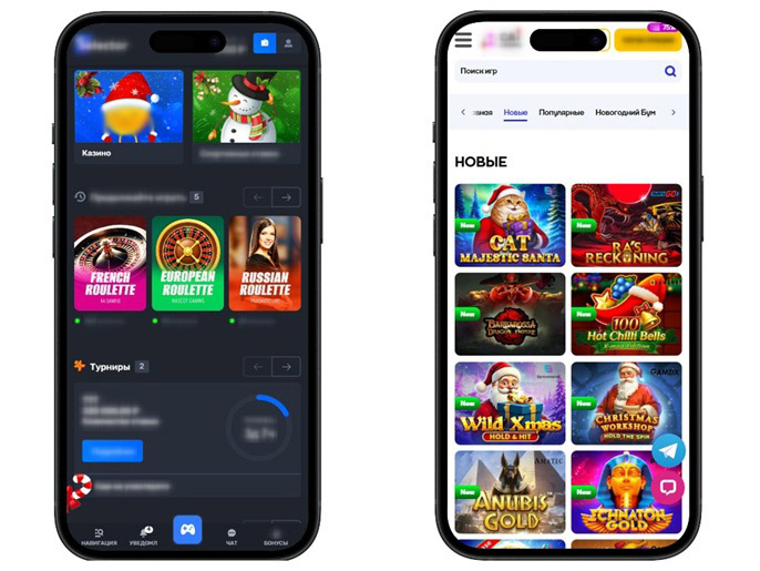 Популярные сайты с игровыми автоматами