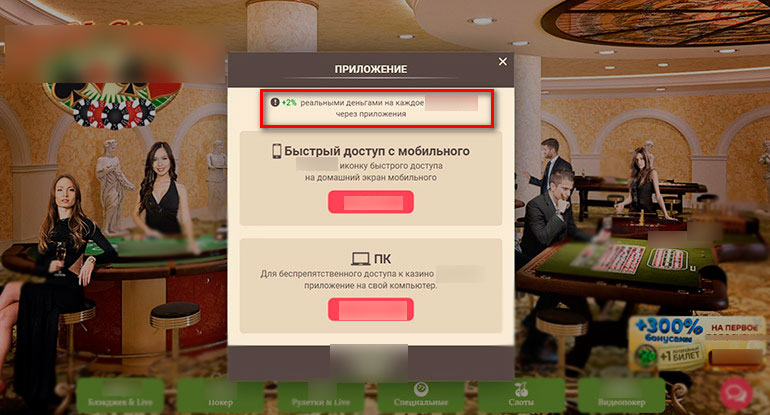 Описание лицензии на сайте БК «Лига Ставок»
