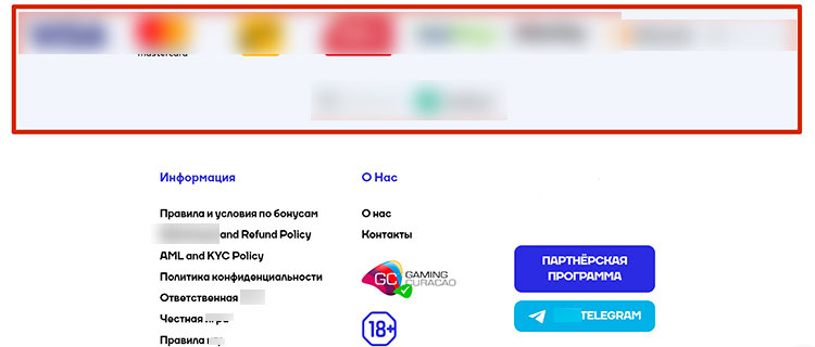 Гибридное крипто казино