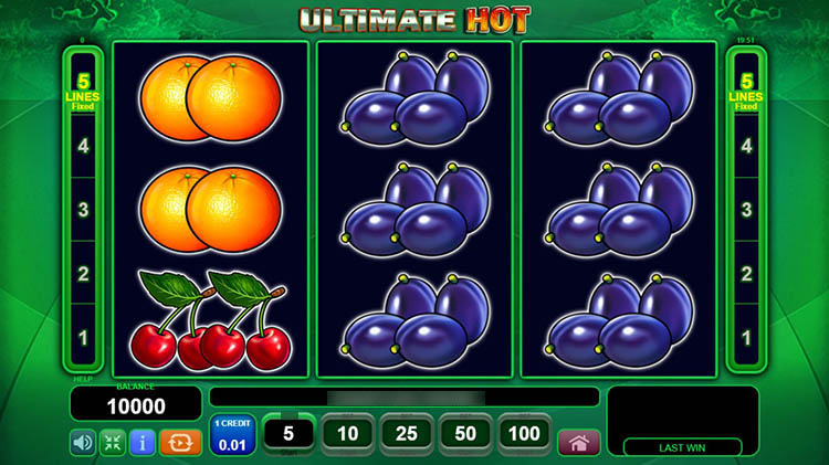 Ultimate Hot